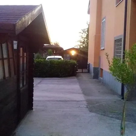 Julia's Rome Apartmán