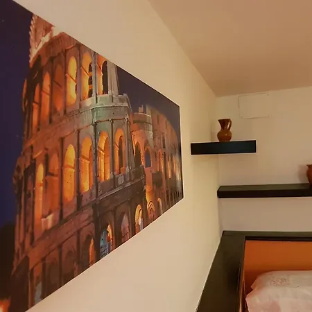 Apartmán Julia's Rome Lunghezza