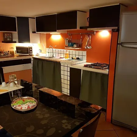 Apartmán Julia's Rome Lunghezza