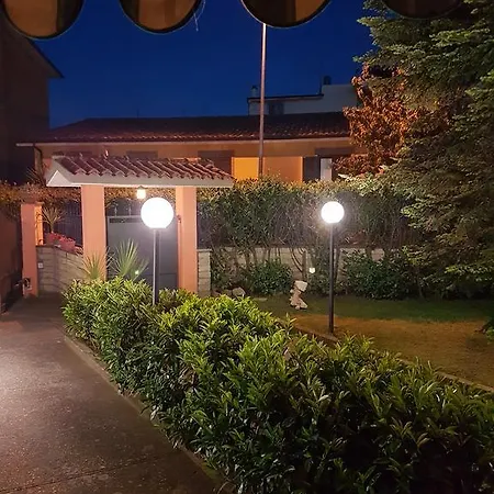 Apartmán Julia's Rome *