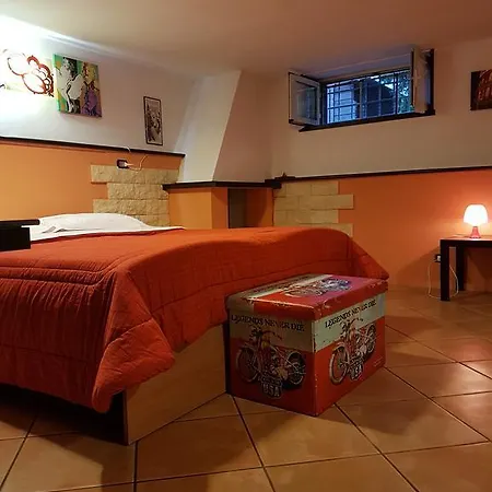 Apartmán Julia's Rome Lunghezza
