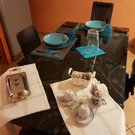 Julia's Rome Apartmán