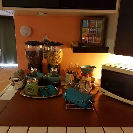Julia's Rome Apartmán *