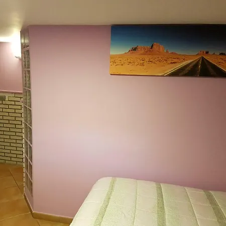 Julia's Rome Apartmán *